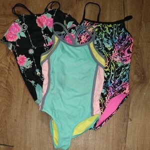 Girls swimsuit Bundle